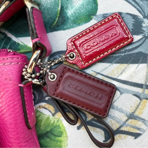 COACH Y2K Pink Crossbody Bag - Picture 6 of 16